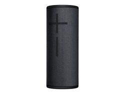 Ultimate Ears BOOM 3 - Högtalare - för bärbar användning - trådlös - Bluetooth - nattsvart