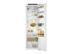 Bosch Serie | 6 KIR81ADD0 - Kjøleskap - innebygd - fordypning - bredde: 56 cm - dybde: 55 cm - høyde: 177.2 cm - 310 liter - Klasse D