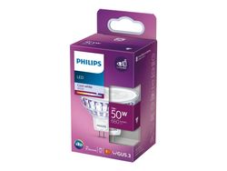 Philips Kohdelamppu 50W MR16 GU5.3, 7 W, 50 W, GU5.3, 660 lm, 15000 h, Viileä valkoinen