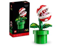 LEGO Super Mario Piranha Plant byggesett 71426, 540 stk.