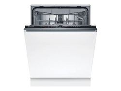 Bosch Serie | 2 SMV2HVX02E - Oppvaskmaskin - innebygd - Wi-Fi - Nisje - bredde: 60 cm - dybde: 55 cm - høyde: 81.5 cm