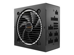be quiet! Pure Power 12 M 850W - Nätaggregat (intern) - ATX12V 3.0/ EPS12V 2.92 - 80 PLUS Gold - AC 100-240 V - 850 Watt - aktive PFC - Europa - svart