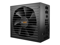 be quiet! Straight Power 12 - Nätaggregat (intern) - ATX12V 3.0/ EPS12V 2.92 - 80 PLUS Platinum - AC 100-240 V - 1000 Watt - aktive PFC - Europa - ...