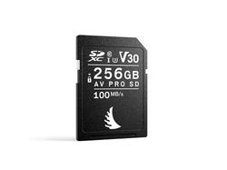 Angelbird SD-kort AV PRO 256GB V30