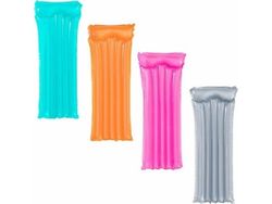 Bestway fargerik madrass til vannlek 183 x 76 cm