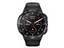 Smartklokke Mibro GS Pro svart (MIBAC_GS-PRO/BK)