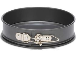 Patisse hoppeform med 16 cm stål antrasittbunn