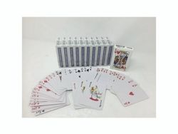 Spillekort 56 kort + 4 joker