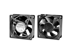 Sunon EE60252B2-000U-A99 Axialfläkt 24 V/DC 32,78 m³/h (L x B x H) 25 x 60 x 60 mm