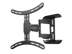 Hama 00220834, 81,3 cm (32"), 165,1 cm (65"), 35 kg, 400 x 400 mm, 2 - 12°, Svart