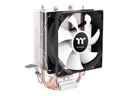 Thermaltake CPU-kjøler - Contac 9 SE (TDP 120W, 120 mm vifte, 2 x 6 mm kobber