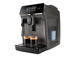 Philips 2200 series Series 2200 EP2224/10 Täysautomaattiset espressokeittimet, Espressokone, 1,8 L, Kahvipavut, Sisäänrakennettu jauhin, 1500 W, An...