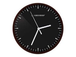 Esperanza BUDAPEST - Klokke - kvarts - veggmonterbar - 20 cm