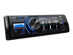 JVC KD-X561DBT Bilradio med Bluetooth & DAB