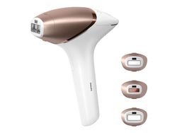 Philips Lumea IPL 9000 Series BRI955 - Hårfjernesystem - trådløs