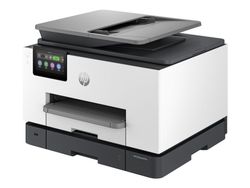 HP Officejet Pro 9132e All-in-One - Multifunksjonsskriver - farge - ink-jet - Legal (216 x 356 mm) (original) - A4/Legal (medie) - opp til 23 spm (...