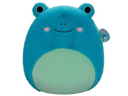 Squishmallows 50 cm P19 Fuzz A Mallows Ludwig Frog