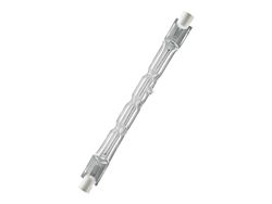 OSRAM HALOLINE Pro - Halogenlyspære - form: T12 - R7s - 120 W (ekvivalent 150 W) - klasse G - varmt hvitt lys - 2950 K