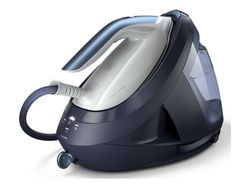 Philips PerfectCare 8000 Series PSG8030 - Strykjärn med separat ånggenerator med automatisk avstängning - sula SteamGlide Elite - 2700 W