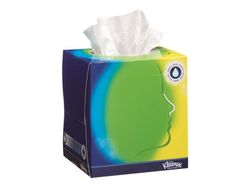 Ansigtsservietter Kleenex 8825 - 1 pakke med 56 papirservietter