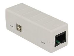 Delock Network Isolator 6 kV RJ45 - Overspenningsvern