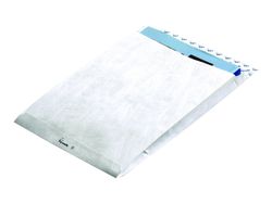 Kuvert Tyvek Expander C4, v-botten, 229 x 324 x 38 mm, 100 st/förp.