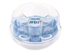 Philips Avent SCF281 - Flaskesteriliseringsapparat - 200 ml
