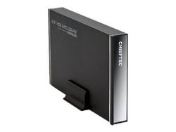 Chieftec CEB-7025S - Lagringspakke - 2,5" - SATA 6 Gb/s - USB 3.0