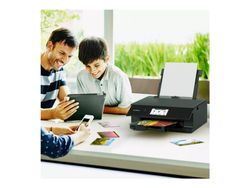 Canon PIXMA TS8750 - Multifunksjonsskriver - farge - ink-jet - Legal (216 x 356 mm) (original) - A4/Legal (medie) - opp til 15 ipm (trykking) - 200...