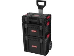 Qbrick sett med verktøykasser Qbrick system pro Z254935PG003 Patrol Group