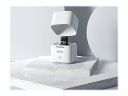 Unitek SyncStation Marshmallow S1207A - HDD-dokkestasjon - brønner: 2 - M.2 - M.2 NVMe Card / PCIe (NVMe) - USB 3.2 (Gen 2) - hvit