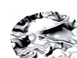 Alessi Pepa, Rund, Rustfritt stål, Rustfritt stål, 32,3 cm, 4 cm, 1 stk