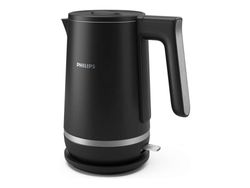 Philips 5000 Series HD9395 - Vattenkokare - 1.7 liter - 2.2 kW - svart