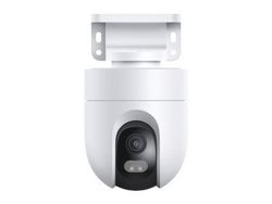 Xiaomi CW400 - Nätverksövervakningskamera - panorering / lutning - utomhusbruk - vattentålig - färg (Dag&Natt) - 4 MP - 2560 x 1440 - ljud - trådlö...