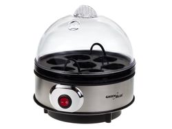 GreenBlue automatisk æggekoger, 400W effekt, op til 7 æg, målebæger, 220-240V~, 50 Hz, GB572