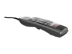 Philips SMP 3700, Esitysmikrofoni, -37 dB, 200 - 12000 Hz, Yksisuuntainen, Langallinen, USB