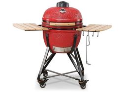 Kamado_Bono grill Kamado Bono Limited TQ0025, rød, 64 cm