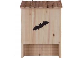 Garden&Fun flaggermuskasse i tre 30x12,5x43 cm