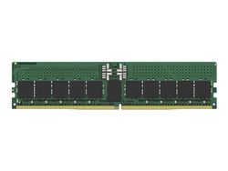 Kingston - DDR5 - modul - 32 GB - DIMM 288-pin - 5600 MHz / PC5-44800 - CL46 - 1.1 V - registrerad - ECC