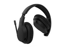 Belkin SoundForm Adapt - Hodetelefoner med mikrofon - full størrelse - Bluetooth - trådløs, kablet - USB-C, 3,5 mm jakk - svart