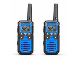 Midland XT50 Pro, Digital Mobile Radio (DMR), 85 kanaler, Voksen, Unisex, 49 mm, 30 mm