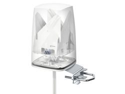 QuWireless QuOmni 5G/LTE Global MIMO4x4, 10m, Antenna omnidirectional wide band LTE MIMO 4x4, 600-6000MHz, SMA (AO5G4-G1), 4,5 dBi, 0.617-0.96/1.7-...