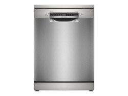 Bosch Serie | 4 SMS4EMI06E - Oppvaskmaskin - Wi-Fi - Nisje - bredde: 60 cm - dybde: 55 cm - høyde: 81.5 cm - sølvinoks