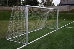 YakimaSport nett til mål 5x2 m, 2 mm, hvit