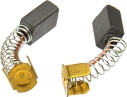 Geko kullbørster til slipemaskin 115 mm 5x8x12 mm (10/200/10000)