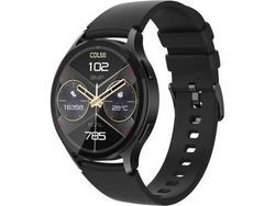 Colmi i28 Ultra smartklokke 1.43" AMOLED-skjerm Bluetooth 5.3 IP68 svart