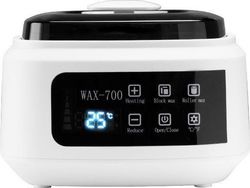 Activeshop WAX HEATER PRO WAX 700 CAN 500 ML 120W WHITE