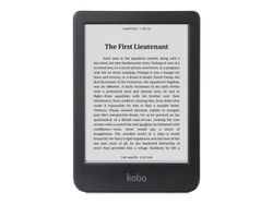 Kobo Clara BW - eBook-leser - 16 GB - 6" E Ink Carta 1300 (1448 x 1072) - berøringsskjerm - Wi-Fi 5, Bluetooth