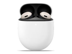 Google Pixel Buds Pro - True wireless-hörlurar med mikrofon - inuti örat - Bluetooth - aktiv brusradering - porslin