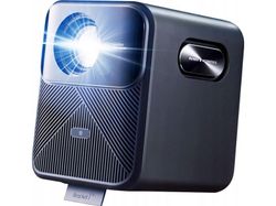 Wanbo projektor Mozart 1 Pro LED 1200 ANSI-lumen innebygde høyttalere, autofokus, fjernkontroll, WLAN (Mozart 1 Pro)